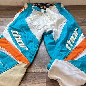 Thor motocross pants are part of the Thor MX racewear lineup